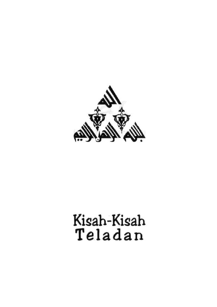 Kisah Kisah Teladan Rosulloh, Sahabat