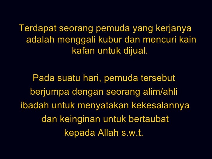 kisah penggali kubur yang bertaubat Kisah Pengali Kubur kisah penggali kubur yang bertaubat Kisah Pengali Kubur