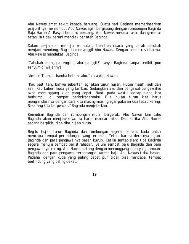 Kisah 1001 malam_abunawas Kisah 1001 malam_abunawas