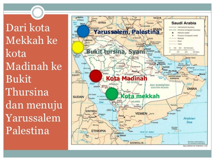 Kisah dan hikmah isro miraj