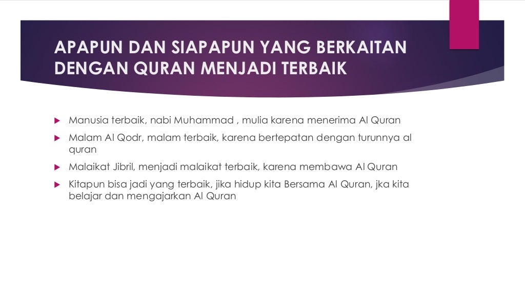 Kisah penuh hikmah Tadabbur Al Kahfi