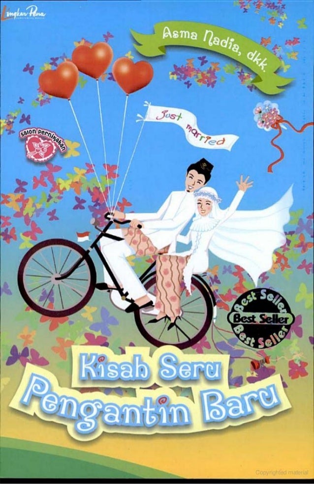 Ebook novel asma nadia