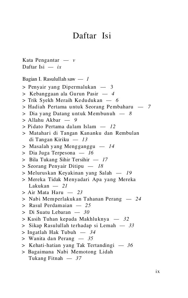 Kisah teladan rasullullah dan orang shaleh Kisah teladan rasullullah dan orang shaleh