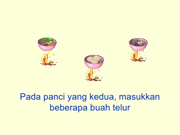 Kisah tentang wortel telur dan Biji kopi