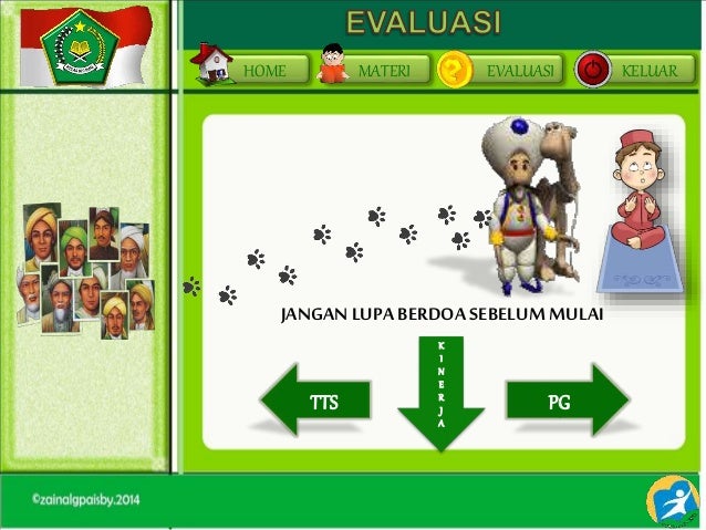 Sejarah Wali Songo Lengkap Cerita Wali Songo