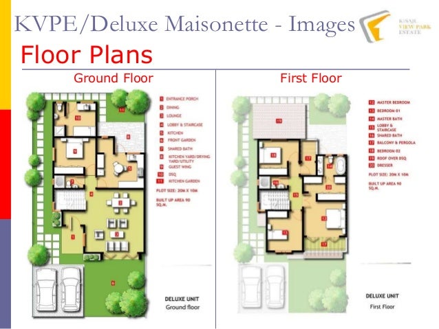 kisaju view park estate homes payment plan presentation 2014 plan a presentation
