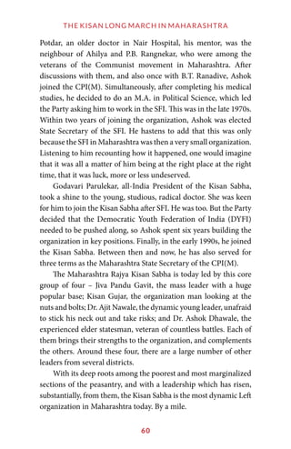 Kisan long march ebook | PDF