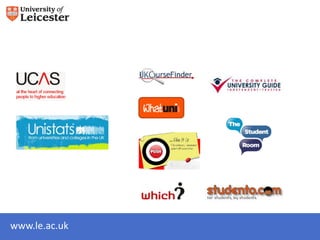www.le.ac.uk
 