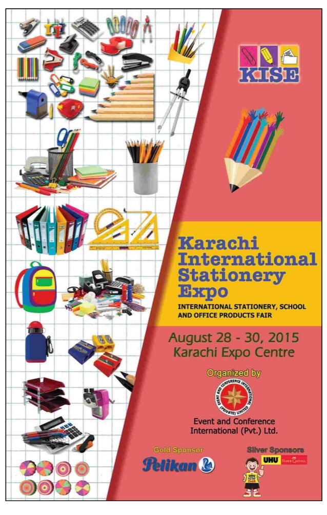 Karachi International Stationery Expo