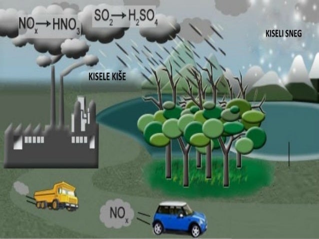 Kisele kiše