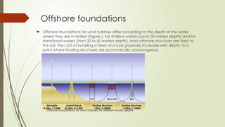 Offshore Diffraction Analysis FORCES ON OFFSHORE STRUCTURES USING MORISON AND DIFFRACTION THEORY | PPTX
