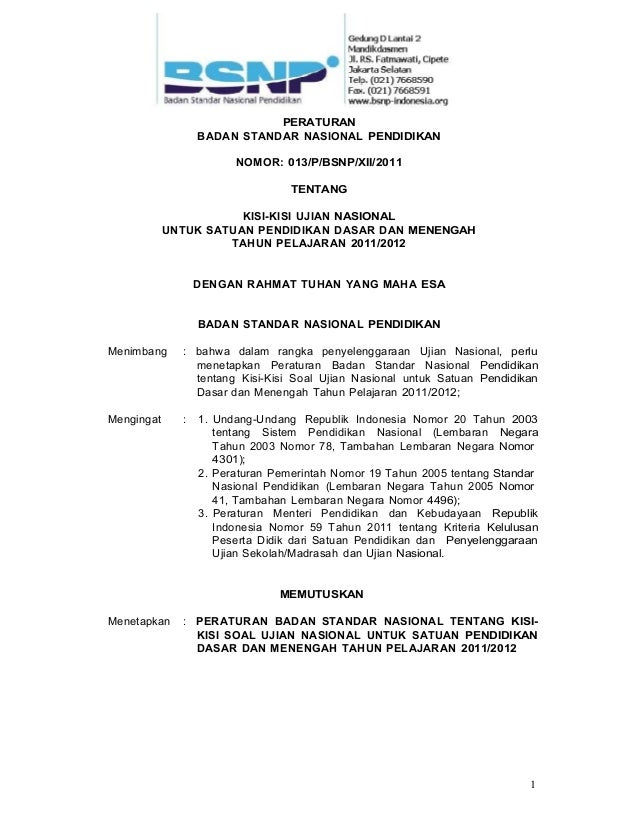 Contoh Hortatory Exposition Text Tentang Ujian Nasional 
