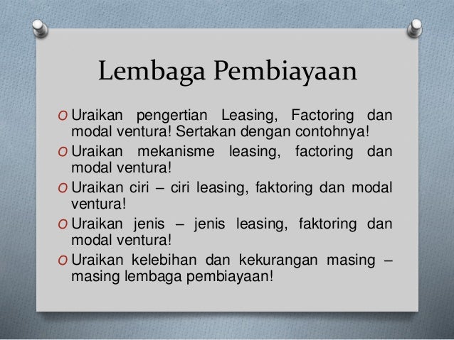 Kisi kisi Soal UTS Hukum Bisnis