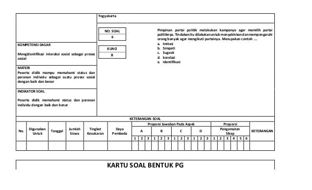 Kisi kisi kls x ips uas gnjil