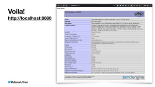 @danaluther
Voila!
http://localhost:8080
 