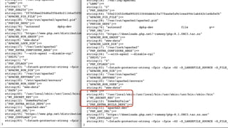 @danaluther
Great, but I don’t care about the database…
Right - lets put the secret to use in our DI container
 