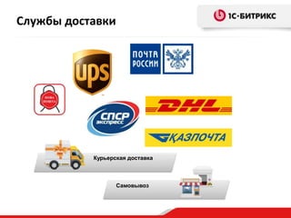 Службы доставки

Курьерская доставка

Самовывоз

 