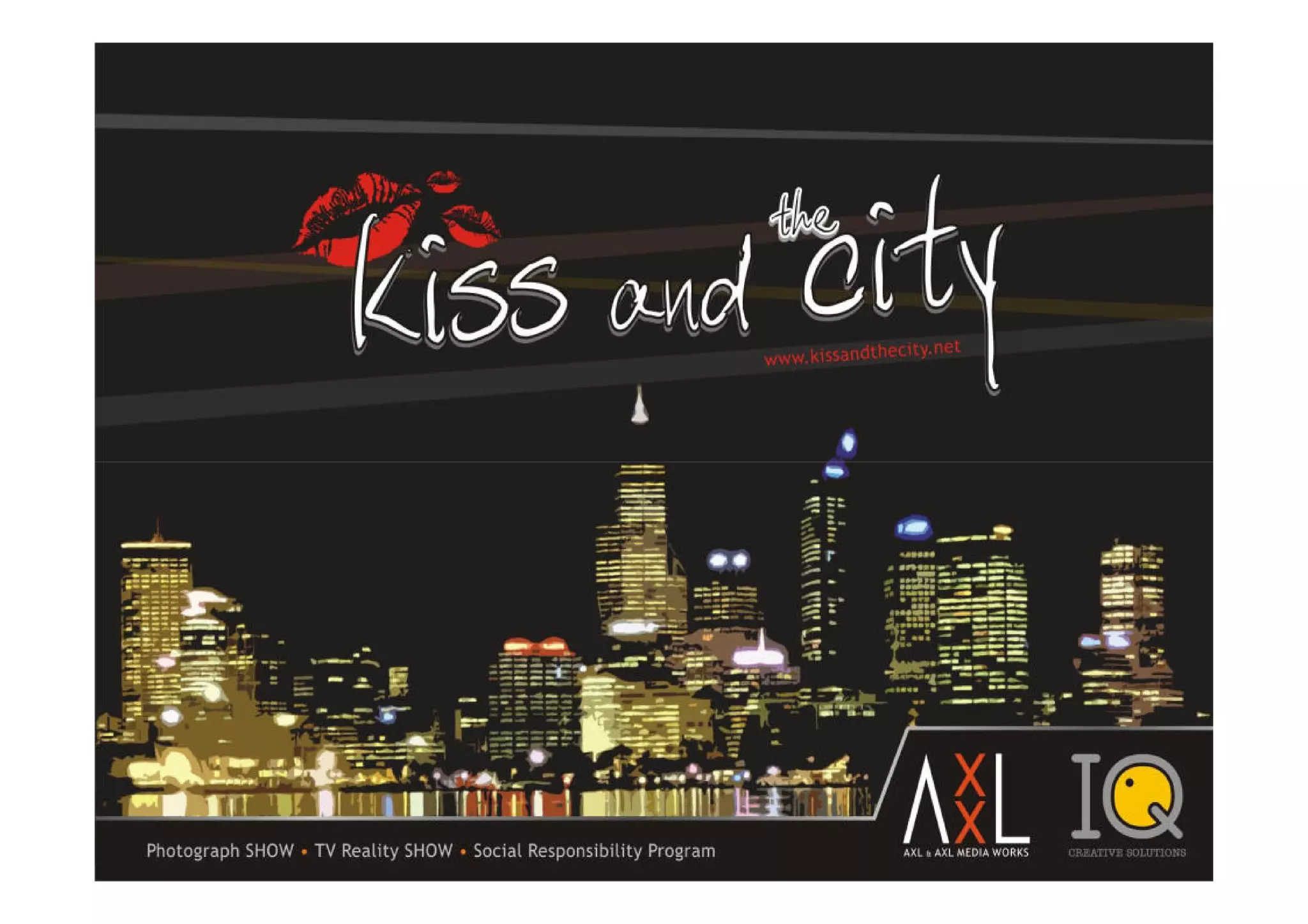 Kiss and the City - Presentation | PPT