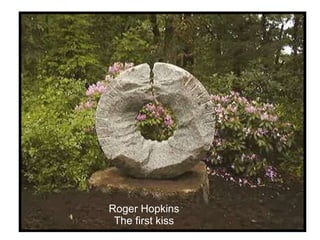 Roger Hopkins The first kiss 