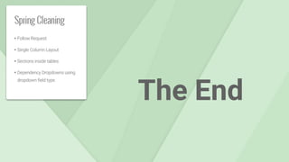 KiSSFLOW 2.0 - What's New