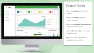 KiSSFLOW 2.0 - What's New