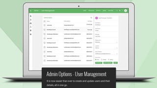 KiSSFLOW 2.0 - What's New