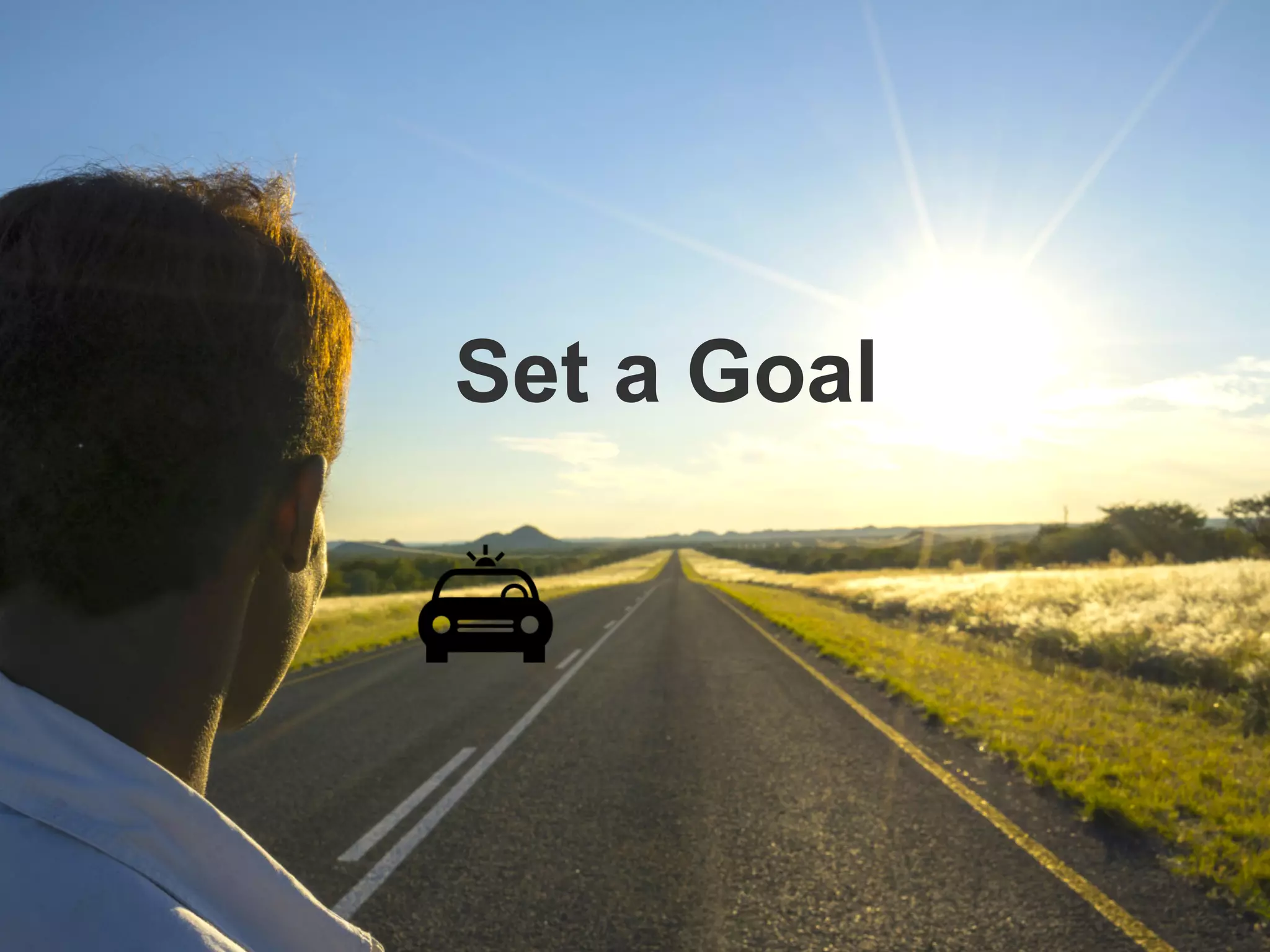 Set a Goal