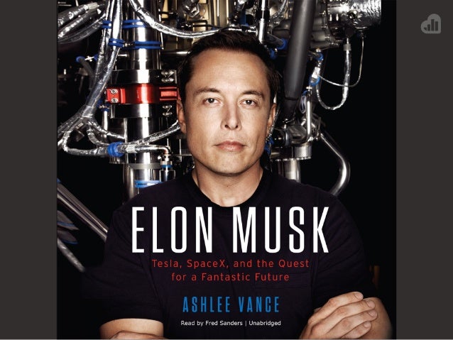 QUOTE FROM ELON MUSK BIOGRAPHY