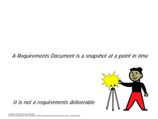 Kiss the BRD Good-Bye