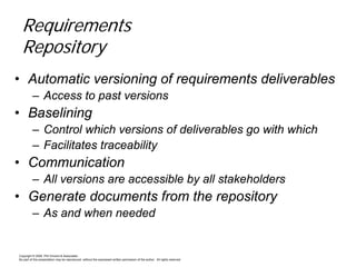 Kiss the BRD Good-Bye