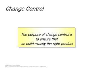 Kiss the BRD Good-Bye