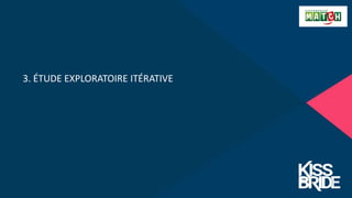 3. ÉTUDE EXPLORATOIRE ITÉRATIVE
 