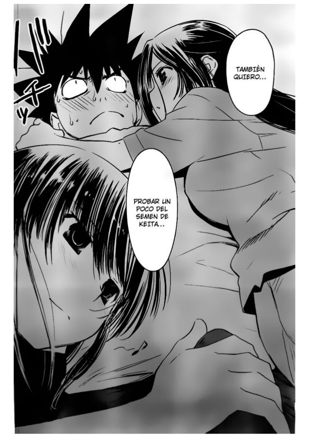 Manga Kissxsis Tomo 12