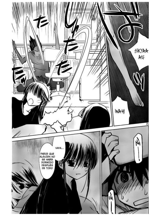Manga Kissxsis Tomo 12