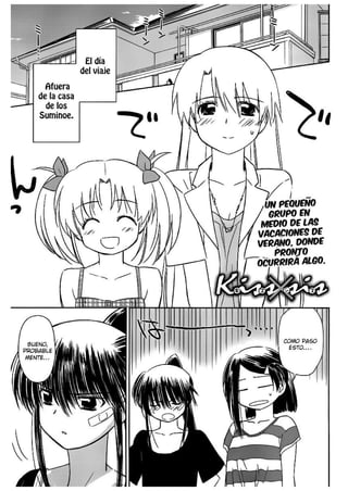 Manga Kissxsis tomo 8