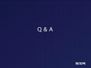 Q&A
 