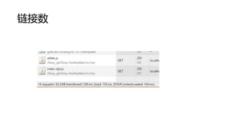 链接数

 