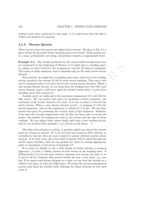 KIT-601 Lecture Notes-UNIT-3.pdf Mining Data Stream | PDF