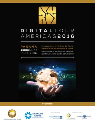 Organizan:
Asociación Bancaria de Panamá
 