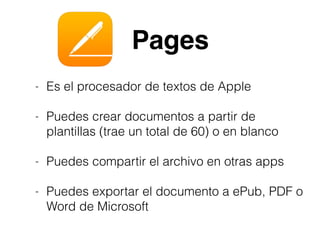 Documents by Readdle 
iAnnotate PDF 
- Herramienta para gestionar PDFs, tomar 
notas en ellos, subrayarlos, realizar 
anot...