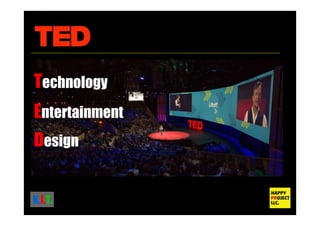 Technology
Entertainment
Design
K.I.T.
 