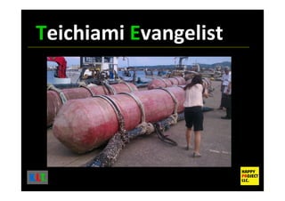 K.I.T.
Teichiami Evangelist
 