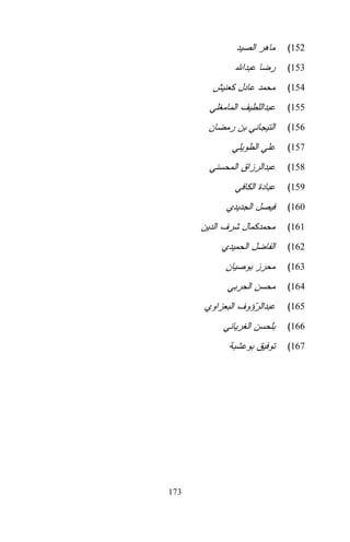 (152
(153
(154
(155
(156
(157
(158
(159
(160
(161
(162
(163
(164
(165
(166
(167

173

 