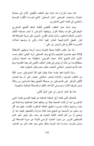 "

"
."

:"
"

"

"

"

)
"

"
(

.

.
.

"

"

"
"

230

 