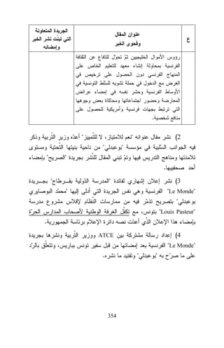 .








(2




.




(3



Le Monde

Louis Pasteur

.
(4

ATCE

Le Monde
.



354



 