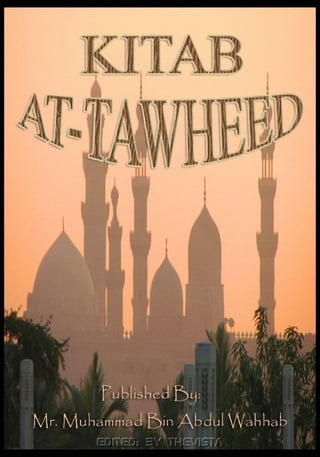 Kitab at tawheed