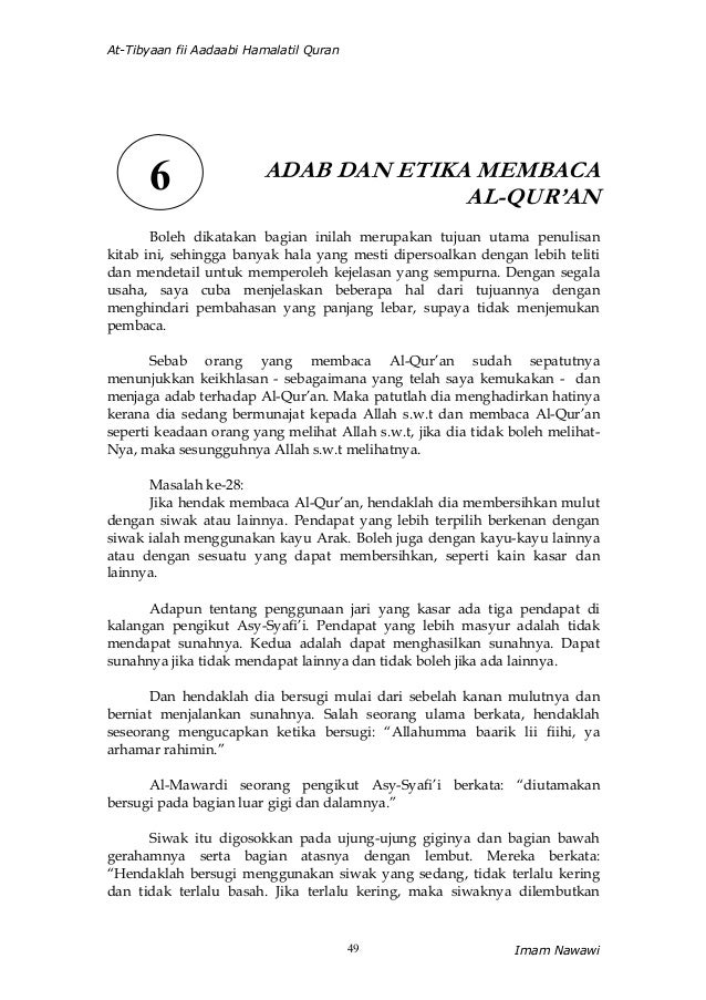 terjemah kitab at tibyan fi ulumil quran pdf