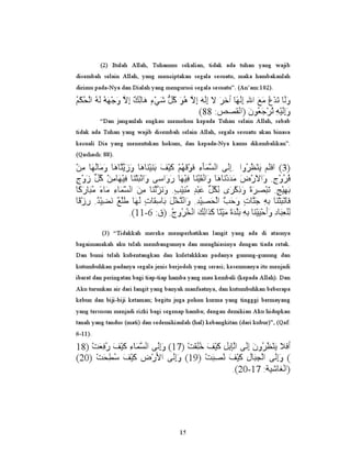 Kitab Iman