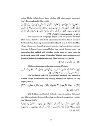 Kitab Iman