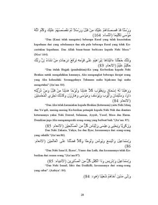 Kitab Iman